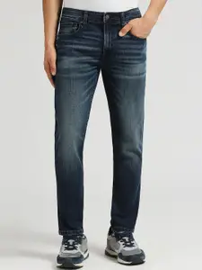 Pepe Jeans Men Chinox Super Skinny Fit Light Fade Stretchable Jeans