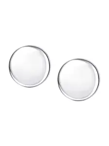 LeCalla Silver Plated 925 Sterling Silver Contemporary Drop Earrings