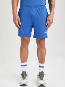 DeFacto Men Mid-Rise Sports Shorts
