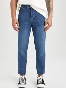 DeFacto Men Mid-Rise Cotton Jeans