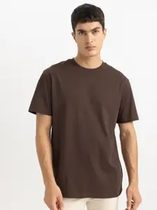 DeFacto Short Sleeves Pure Cotton T-shirt