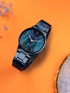 Titan Women Bracelet Style Straps Analogue Watch 2734QM02