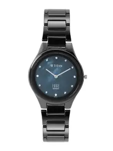 Titan Women Bracelet Style Straps Analogue Watch 2653NC02