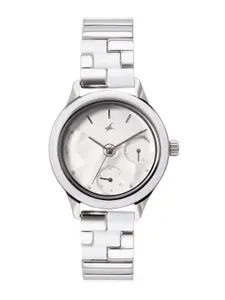 Fastrack Women CERAME GIRLS Analogue Watch 6294KD02