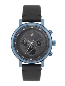 Fastrack Men Chrono Analogue Chronograph Watch 3287QL01
