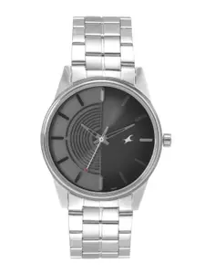 Fastrack Men Dial Stainless Steel Bracelet Style Analogue Watch