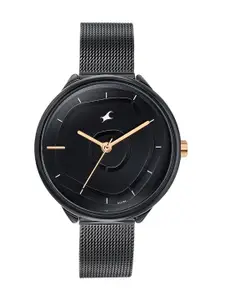 Fastrack  Stunners 8.0 Women Analogue Watch 6303KM01