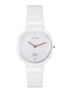 Titan Men Edge Analogue Watch 1841QC03
