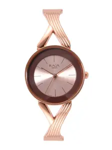 Titan Women Raga Analogue Watch 2698WM01