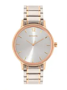 Sonata Men Utsav Analogue Watch 7131KM05