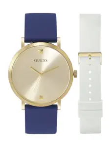 GUESS Men Supernova Analogue Watch GW0350G1