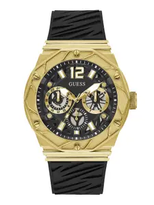 GUESS Men Sport Rival Multifunction Analogue Watch - GW0634G2