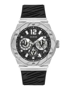 GUESS Men Sport Rival Multifunction Analogue Watch - GW0634G1