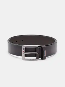 U.S. Polo Assn. Men Leather Reversible Belt