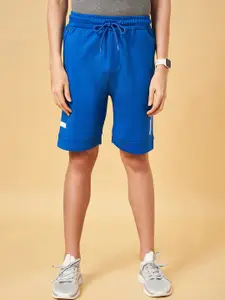 Ajile by Pantaloons Men Mid-Rise Cotton Regular Shorts