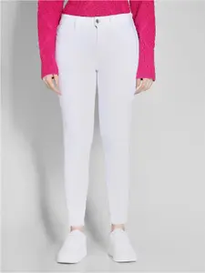 AMERICAN EAGLE OUTFITTERS Women Next Level High-Waisted Stretchable Jeans