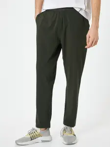 Koton Men Mid Rise Track Pants