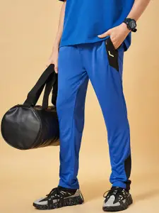 Ajile by Pantaloons Men Slim-Fit Mid-Rise Track Pants