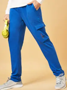 Ajile by Pantaloons Men Mid Rise Track Pants