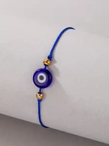 EL REGALO Evil Eye Charm Anklet