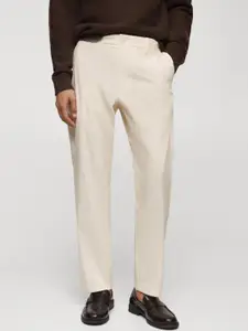 MANGO MAN Slim Fit Chinos