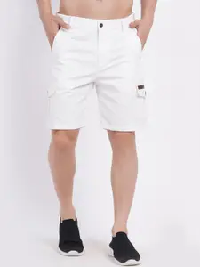 BAESD Men Loose Fit High-Rise Running Chino Shorts