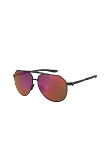 UNDER ARMOUR Men Aviator Sunglasses With UV Protected Lens 20624880760UZ