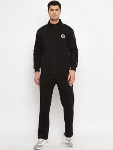 Duke Mock Collar Cotton Tracksuits