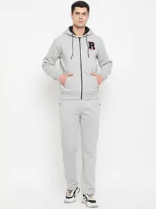 Duke Hooded Long Sleeves Tracksuits