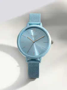 Sonata Poze Women Dial & Bracelet Style Straps Analogue Watch SP80075KM05W