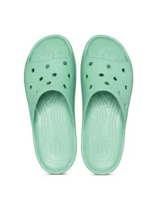 Crocs Women Croslite Sliders
