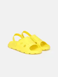 United Colors of Benetton Men Self Design Clogs
