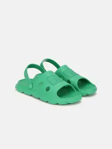 United Colors of Benetton Men Self Design Clogs
