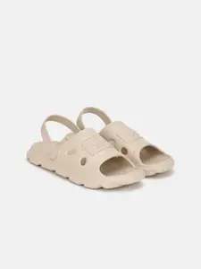 United Colors of Benetton Men Self Design Clogs