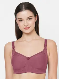 Planetinner Rapid-Dry Full Coverage T-shirt Bra With All Day Comfort