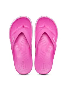 Crocs Women Croslite Thong Flip-Flops