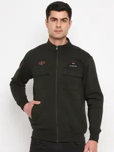 Duke Front-Open Sweatshirt