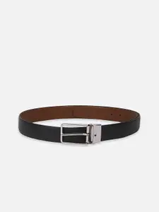 Louis Philippe Men Leather Formal Belt