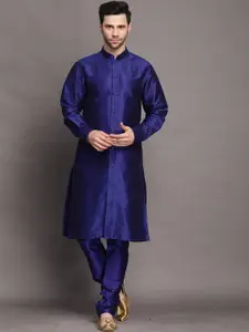 Utsav Fashion Long Sleeves Kurta with Churidar
