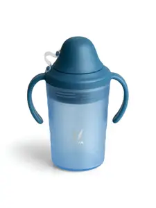 Vaya Blue Sipper Water Bottle 280 ml