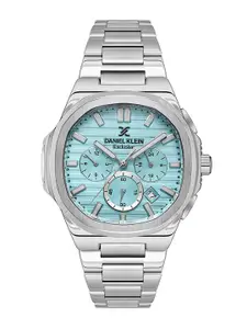 Daniel Klein Exclusive Men Bracelet Style Straps Analogue Watch DK.1.13614-3