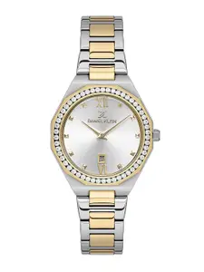 Daniel Klein Women Premium Bracelet Style Straps Analogue Watch DK.1.13601-2