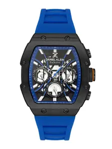 Daniel Klein Men Exclusive Bracelet Style Straps Analogue Watch DK.1.13638-4
