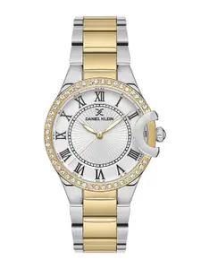 Daniel Klein Premium Women Bracelet Style Straps Analogue Watch DK.1.13603-3