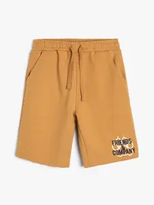 Koton Boys Mid-Rise Shorts