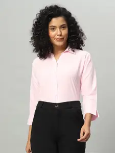 Funday Fashion Spread Collar Casual Shirt