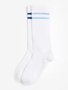 H&M Boys 2-Pack DryMove Sports Socks