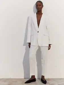 H&M Single Breasted Blazers