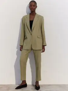 H&M Single-Breasted Blazers