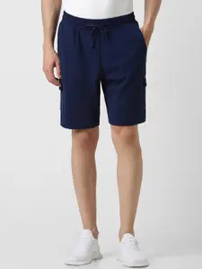 Van Heusen Flex Men Mid-Rise Shorts